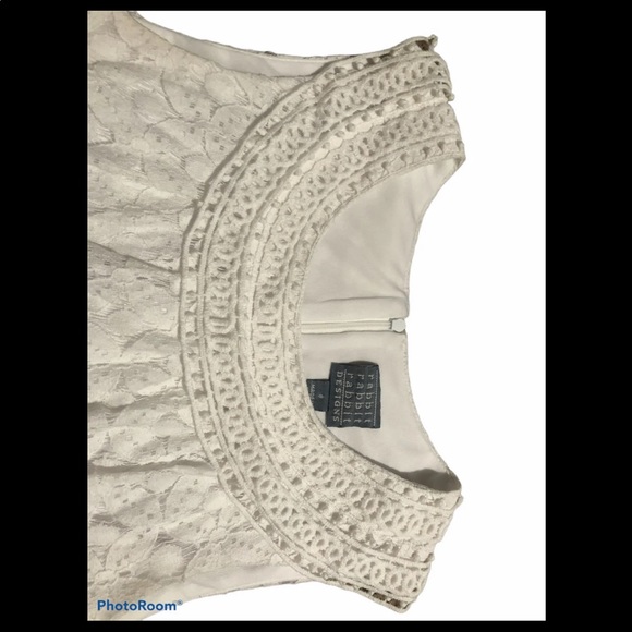 Rabbit Rabbit Rabbit Dress - Picture 2 of 3